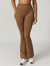 Load image into Gallery viewer, Flare Yoga Pants