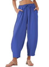 Load image into Gallery viewer, Lotus Linen Pants