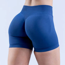 Load image into Gallery viewer, Seamless Yoga Shorts