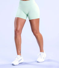 Load image into Gallery viewer, Seamless Yoga Shorts