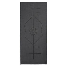 Load image into Gallery viewer, Serenity Microfiber Yoga Blanket