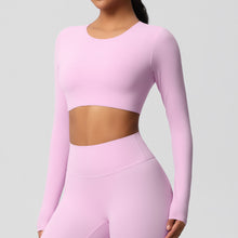 Load image into Gallery viewer, Performance Long Sleeve Top