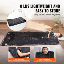 Load image into Gallery viewer, Sereni-Heat Sauna Blanket