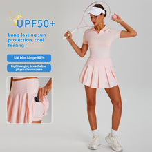 Load image into Gallery viewer, Two-Piece Tennis Set