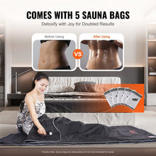 Load image into Gallery viewer, Sereni-Heat Sauna Blanket