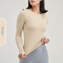 Load image into Gallery viewer, Essential Long Sleeve Top