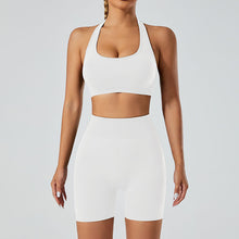 Load image into Gallery viewer, Halo Halter Yoga Set