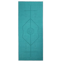 Load image into Gallery viewer, Serenity Microfiber Yoga Blanket