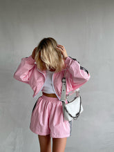 Load image into Gallery viewer, Retro Short Track Suit