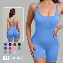 Load image into Gallery viewer, Rise and Run Romper