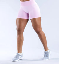 Load image into Gallery viewer, Seamless Yoga Shorts