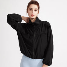 Load image into Gallery viewer, AirFlow Running Jacket
