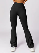 Load image into Gallery viewer, Flare Yoga Pants