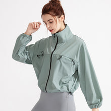 Load image into Gallery viewer, AirFlow Running Jacket