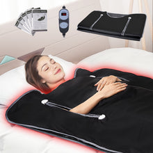 Load image into Gallery viewer, Sereni-Heat Sauna Blanket