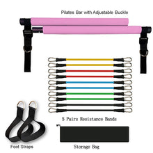 Load image into Gallery viewer, SereniTone Pilates Bar