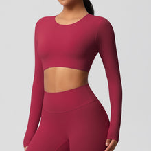 Load image into Gallery viewer, Performance Long Sleeve Top