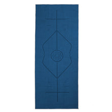Load image into Gallery viewer, Serenity Microfiber Yoga Blanket