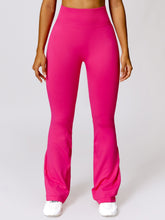 Load image into Gallery viewer, Flare Yoga Pants