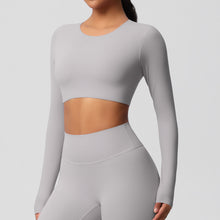 Load image into Gallery viewer, Performance Long Sleeve Top