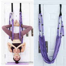 Load image into Gallery viewer, Inverted Yoga Rope Trainer
