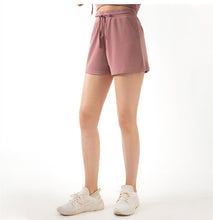 Load image into Gallery viewer, High Waist Casual Shorts
