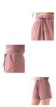 Load image into Gallery viewer, High Waist Casual Shorts
