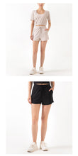 Load image into Gallery viewer, High Waist Casual Shorts
