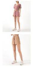 Load image into Gallery viewer, High Waist Casual Shorts
