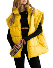 Load image into Gallery viewer, Cozy Cloud Vest
