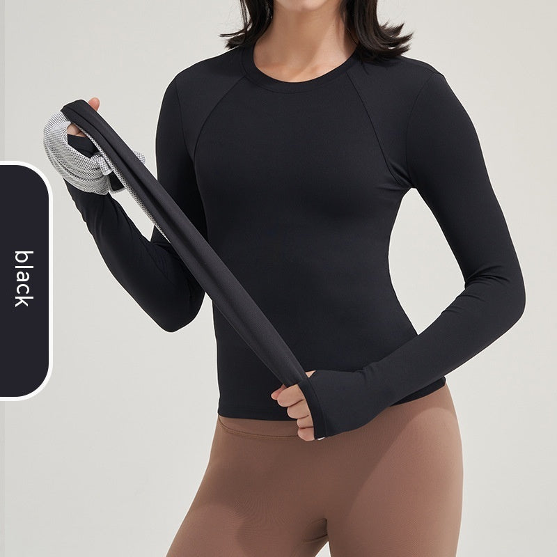 Essential Long Sleep Top