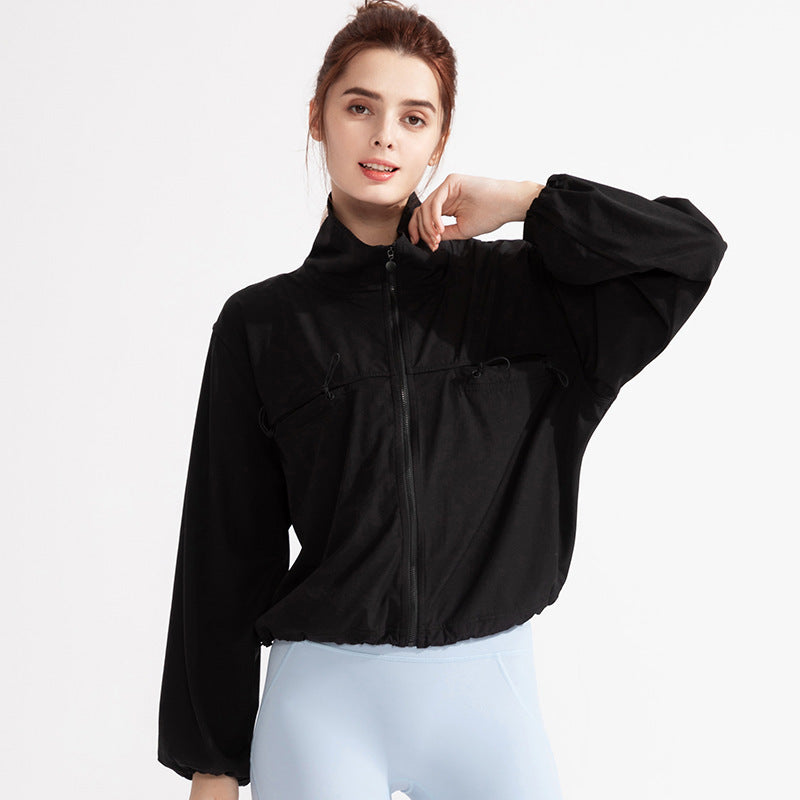 Lightweight Running Jacket