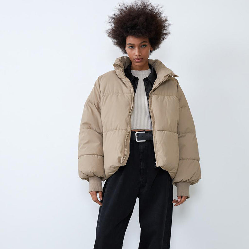Cozy Cloud Jacket