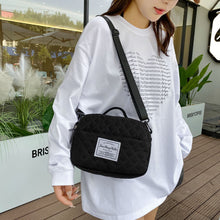 Load image into Gallery viewer, Quilted Gym Bag
