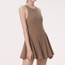 Load image into Gallery viewer, Game Point Dress

