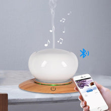 Load image into Gallery viewer, Sereni-Scent Diffuser Speaker
