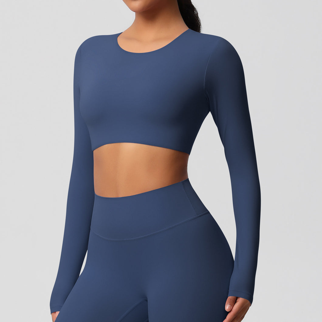 Performance Long Sleeve Top