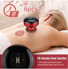 Load image into Gallery viewer, Electric Cupping Massager
