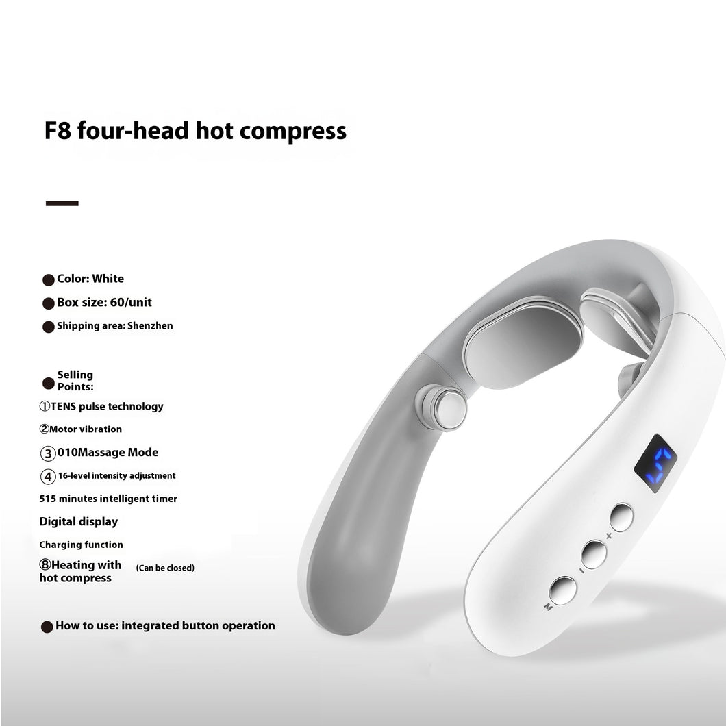 Thera-Pulse Neck Massager