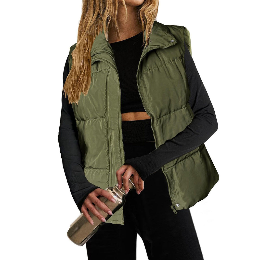 Cozy Cloud Vest