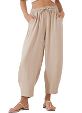 Load image into Gallery viewer, Lotus Linen Pants
