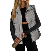 Load image into Gallery viewer, Cozy Cloud Vest
