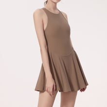 Load image into Gallery viewer, Game Point Dress
