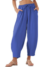 Load image into Gallery viewer, Lotus Linen Pants
