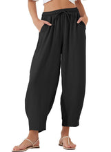 Load image into Gallery viewer, Lotus Linen Pants
