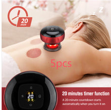 Load image into Gallery viewer, Electric Cupping Massager
