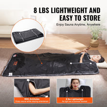 Load image into Gallery viewer, Sereni-Heat Sauna Blanket
