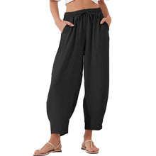 Load image into Gallery viewer, Lotus Linen Pants
